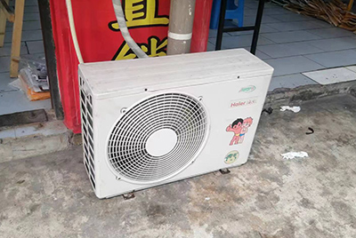 无极空调突然不制冷只吹自然风怎么办？