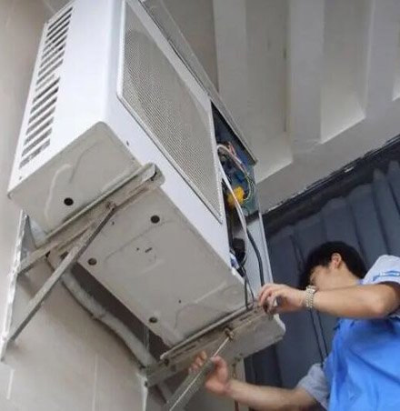 无极24小时空调维修热线